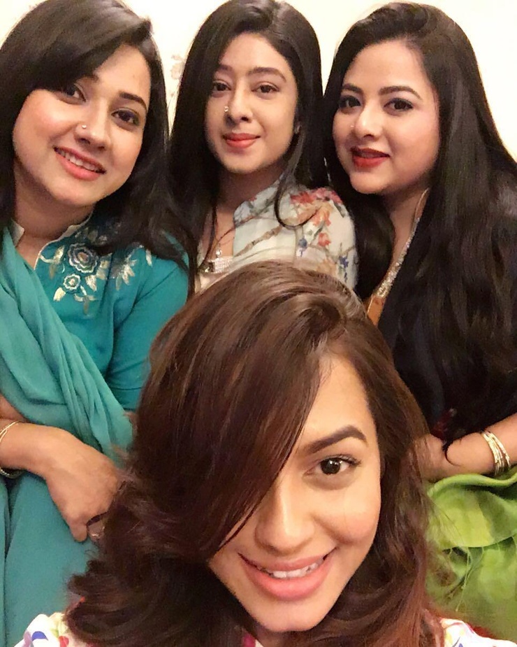 Nusraat Faria Mazhar