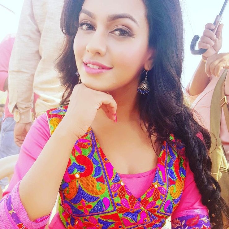 Nusraat Faria Mazhar