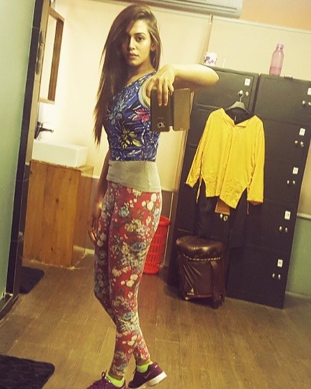 Nusraat Faria Mazhar
