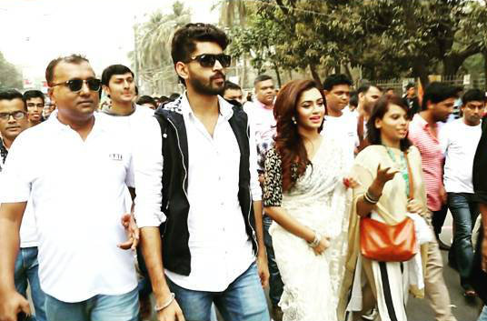 Nusraat Faria Mazhar
