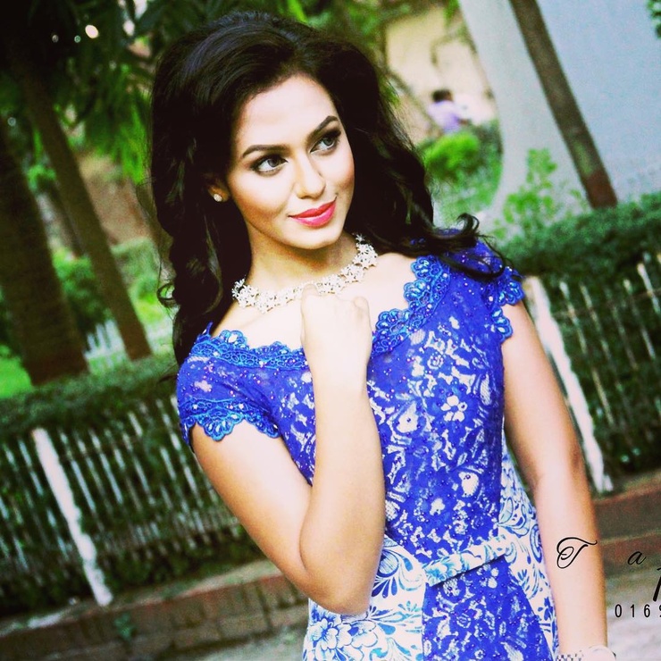 Nusraat Faria Mazhar