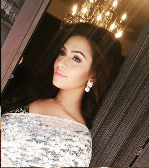 Nusraat Faria Mazhar