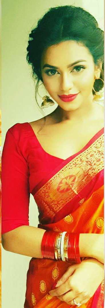 Nusraat Faria Mazhar