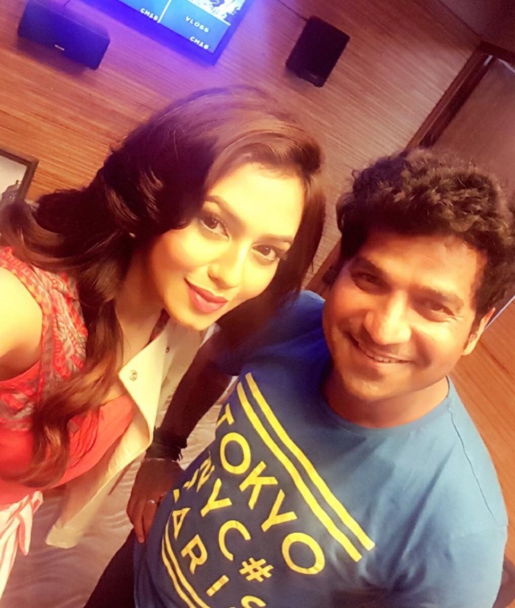 Nusraat Faria Mazhar