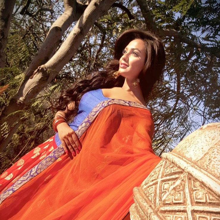 Nusraat Faria Mazhar