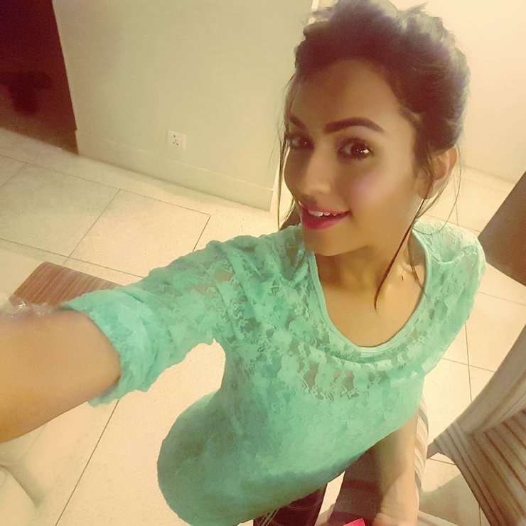 Nusraat Faria Mazhar