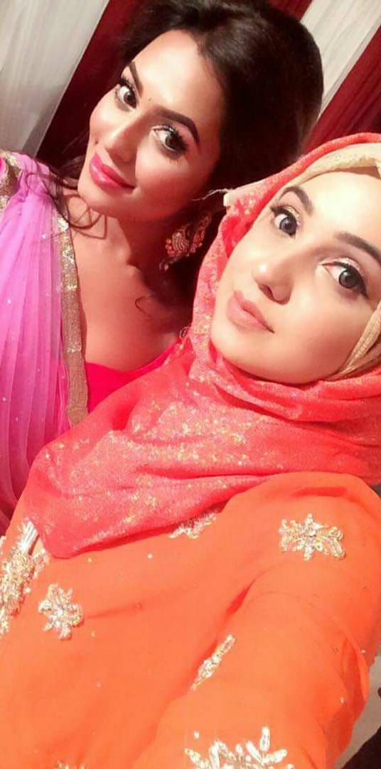 Nusraat Faria Mazhar