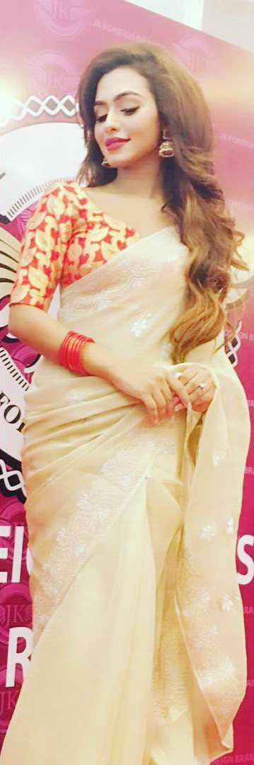Nusraat Faria Mazhar