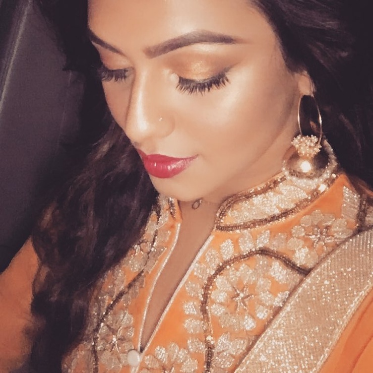 Nusraat Faria Mazhar