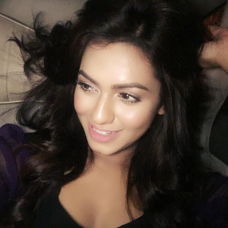 Nusraat Faria Mazhar