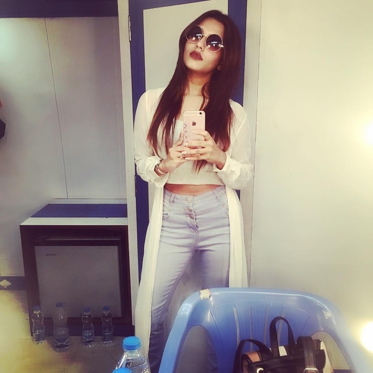 Nusraat Faria Mazhar