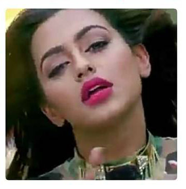 Nusraat Faria Mazhar