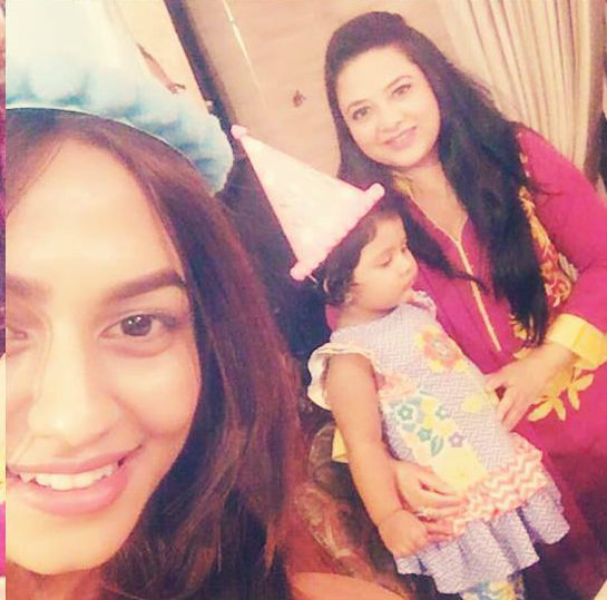 Nusraat Faria Mazhar