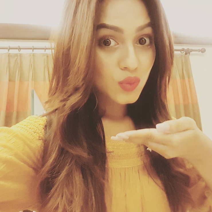 Nusraat Faria Mazhar