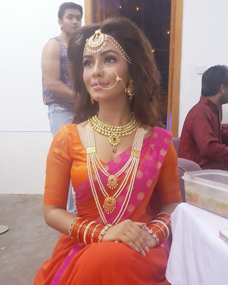 Nusraat Faria Mazhar
