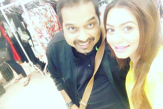 Nusraat Faria Mazhar
