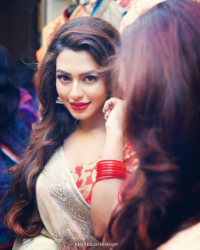 Nusraat Faria Mazhar