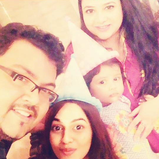 Nusraat Faria Mazhar