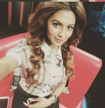 Nusraat Faria Mazhar