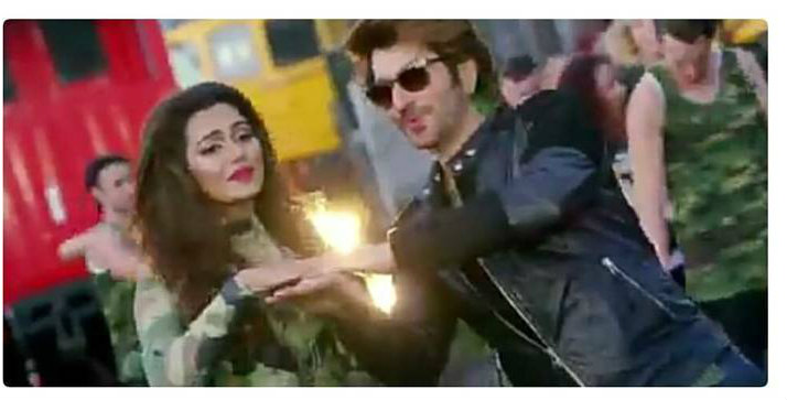 Nusraat Faria Mazhar