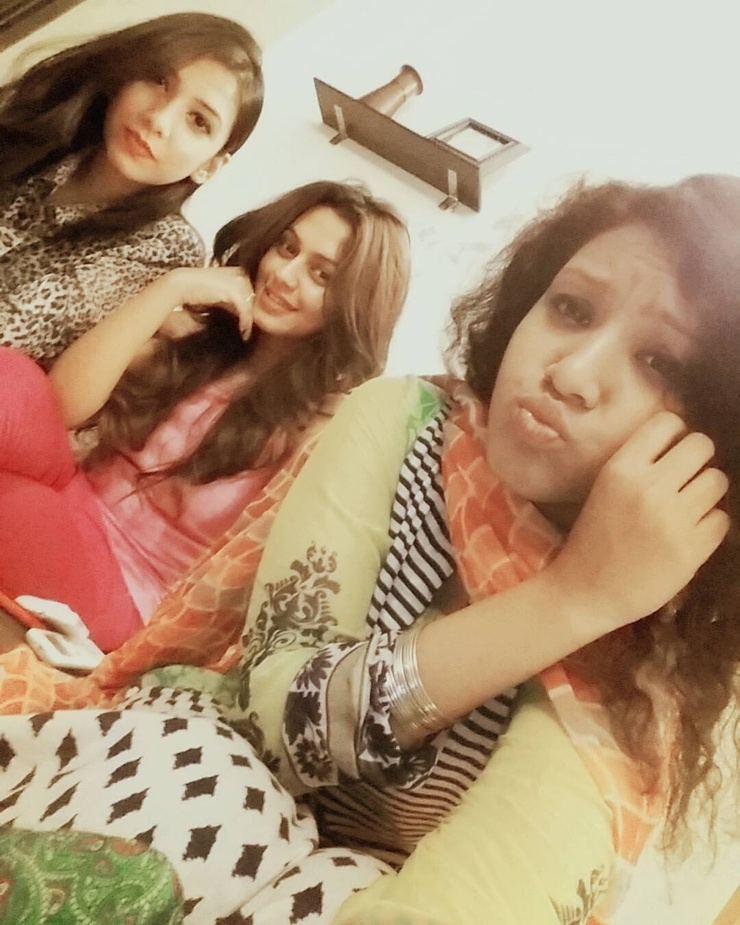 Nusraat Faria Mazhar