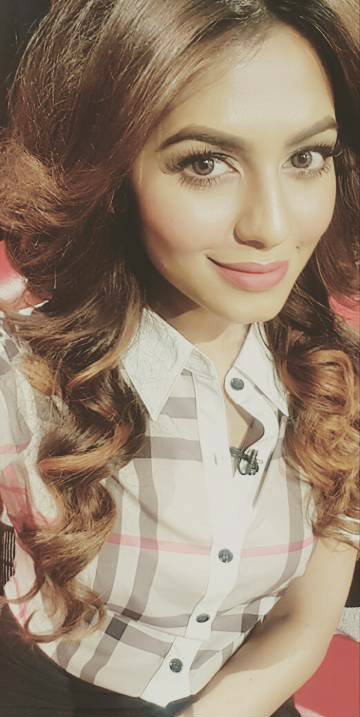 Nusraat Faria Mazhar