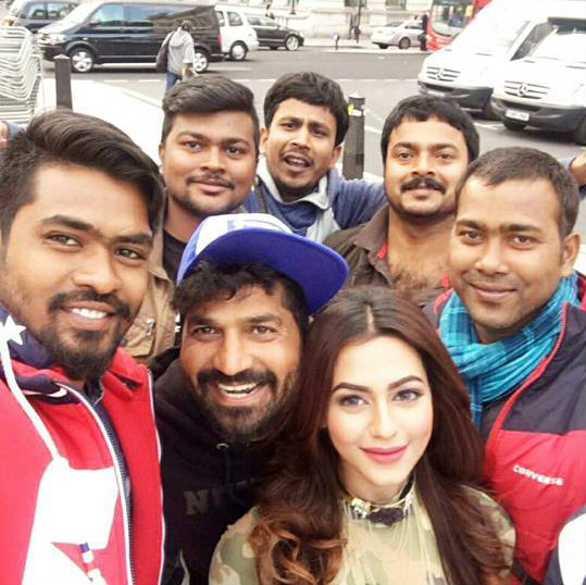 Nusraat Faria Mazhar