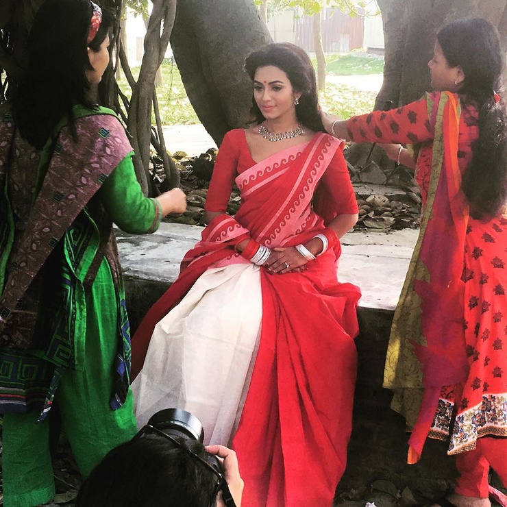 Nusraat Faria Mazhar