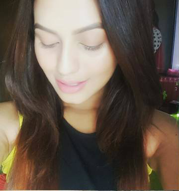 Nusraat Faria Mazhar