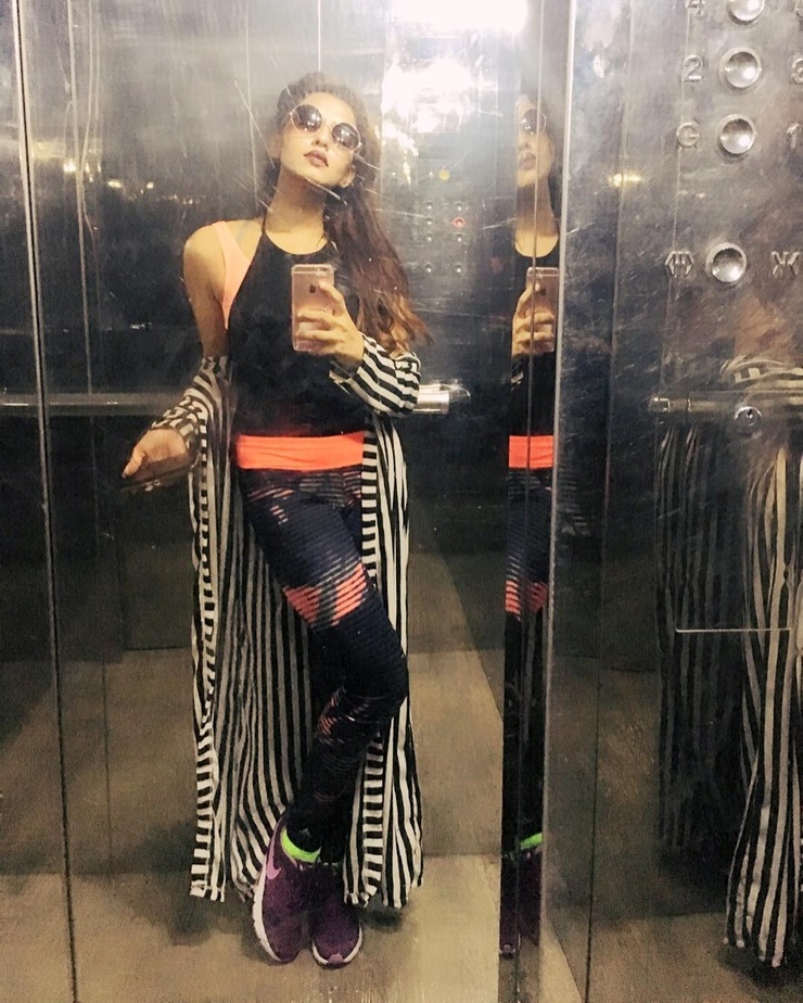 Nusraat Faria Mazhar