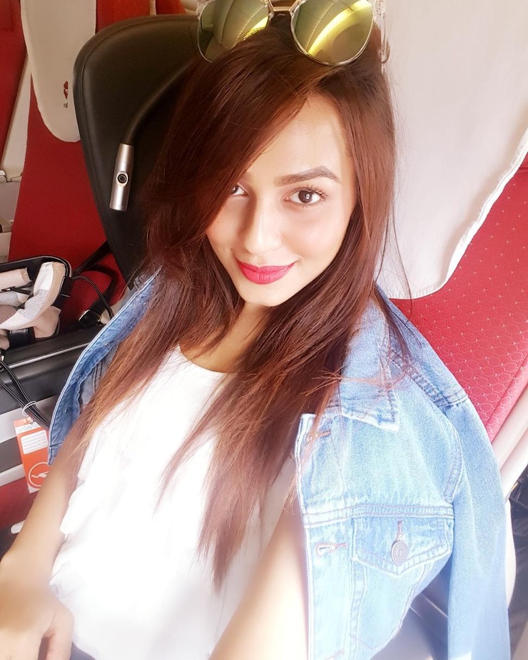 Nusraat Faria Mazhar