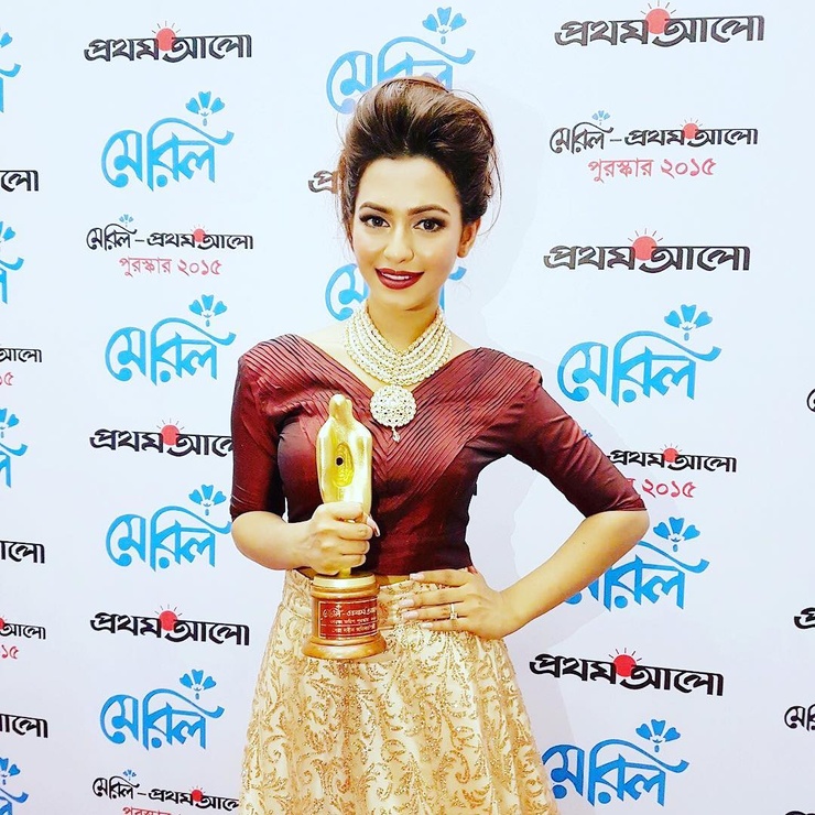 Nusraat Faria Mazhar