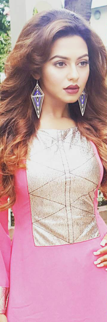 Nusraat Faria Mazhar