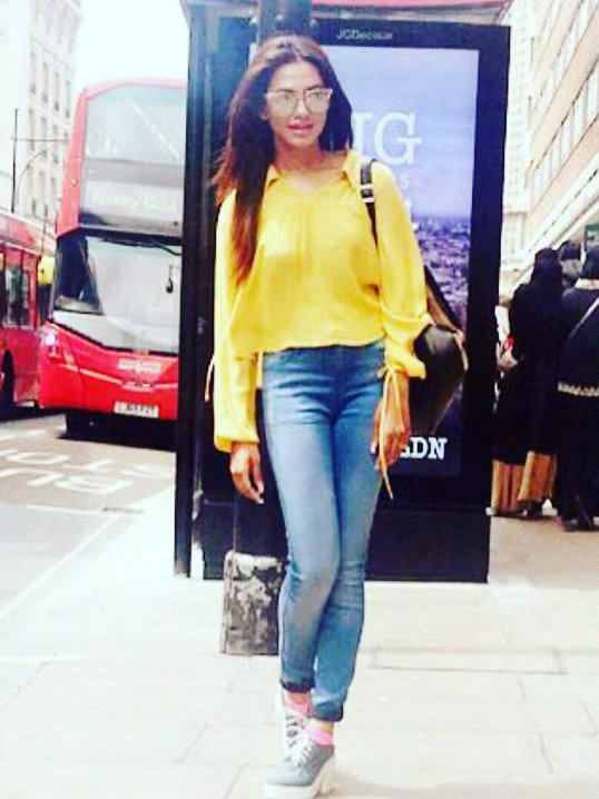 Nusraat Faria Mazhar