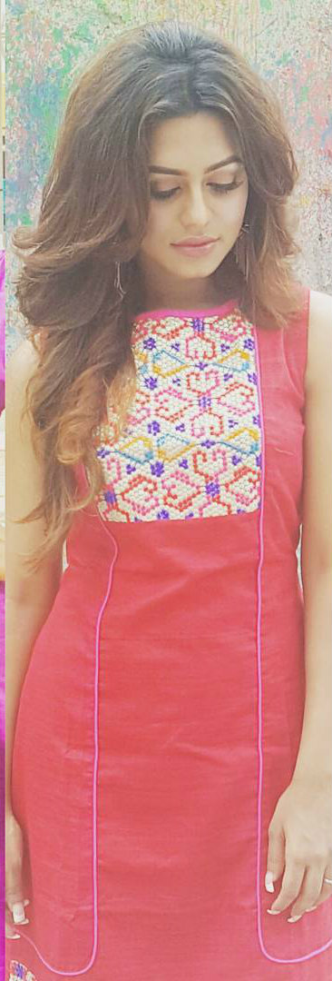 Nusraat Faria Mazhar