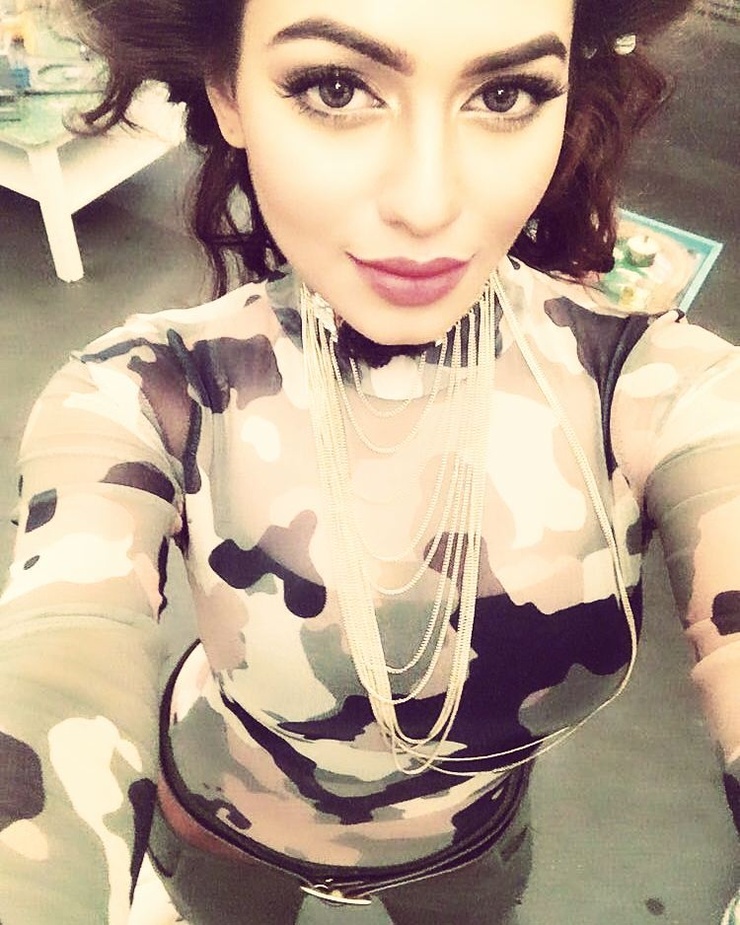 Nusraat Faria Mazhar