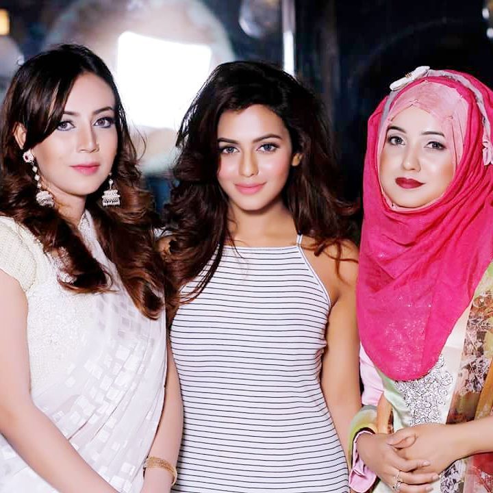 Nusraat Faria Mazhar