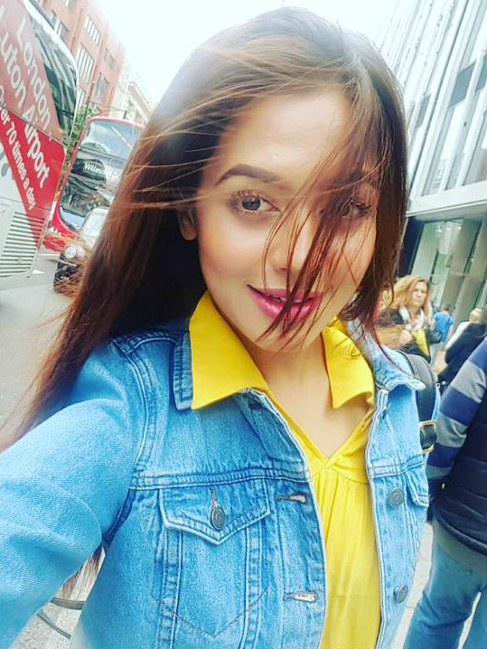 Nusraat Faria Mazhar