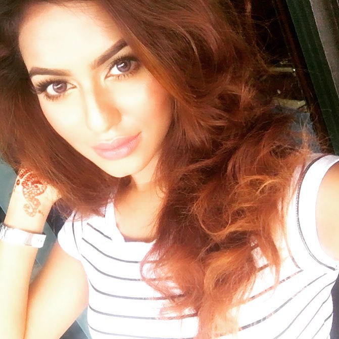 Nusraat Faria Mazhar