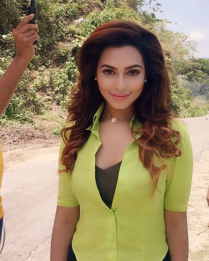 Nusraat Faria Mazhar