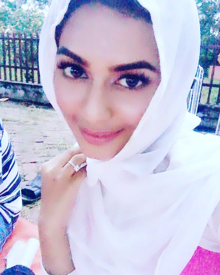 Nusraat Faria Mazhar