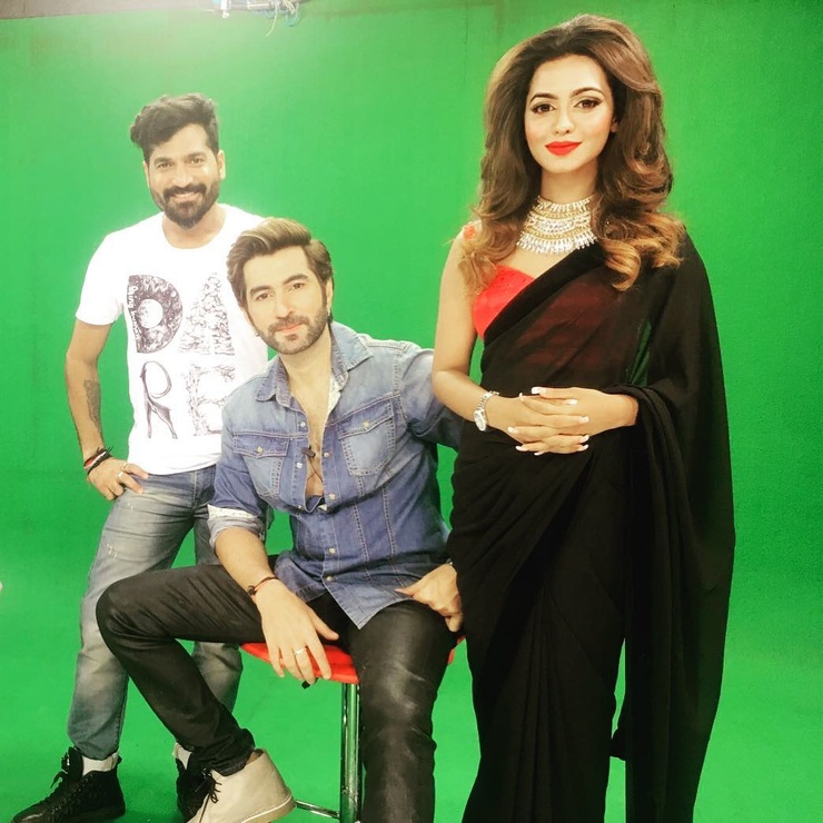 Nusraat Faria Mazhar
