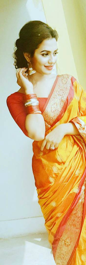 Nusraat Faria Mazhar