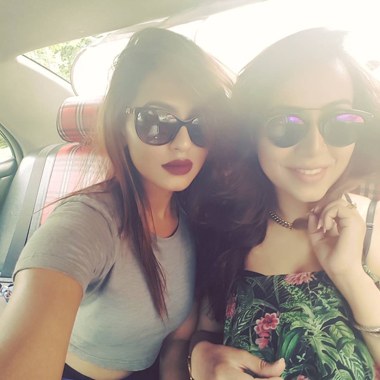 Nusraat Faria Mazhar