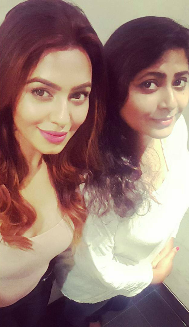 Nusraat Faria Mazhar