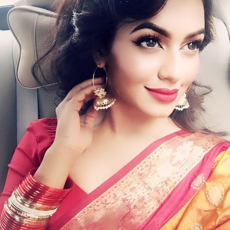 Nusraat Faria Mazhar