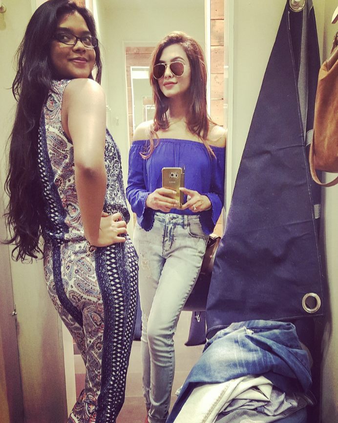 Nusraat Faria Mazhar