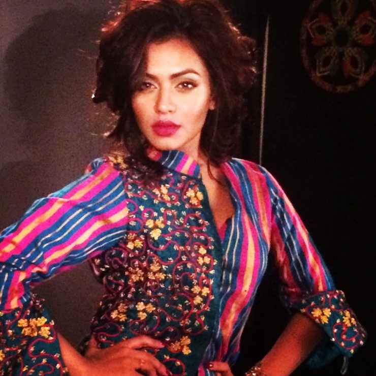 Nusraat Faria Mazhar