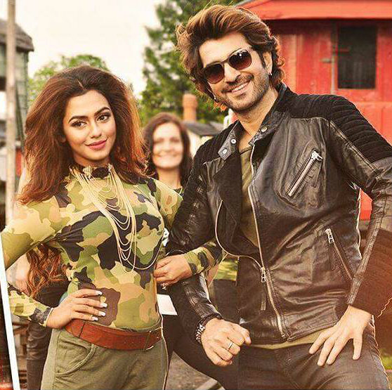 Nusraat Faria Mazhar