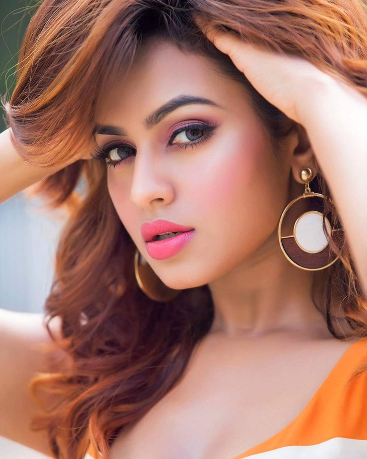 Nusraat Faria Mazhar